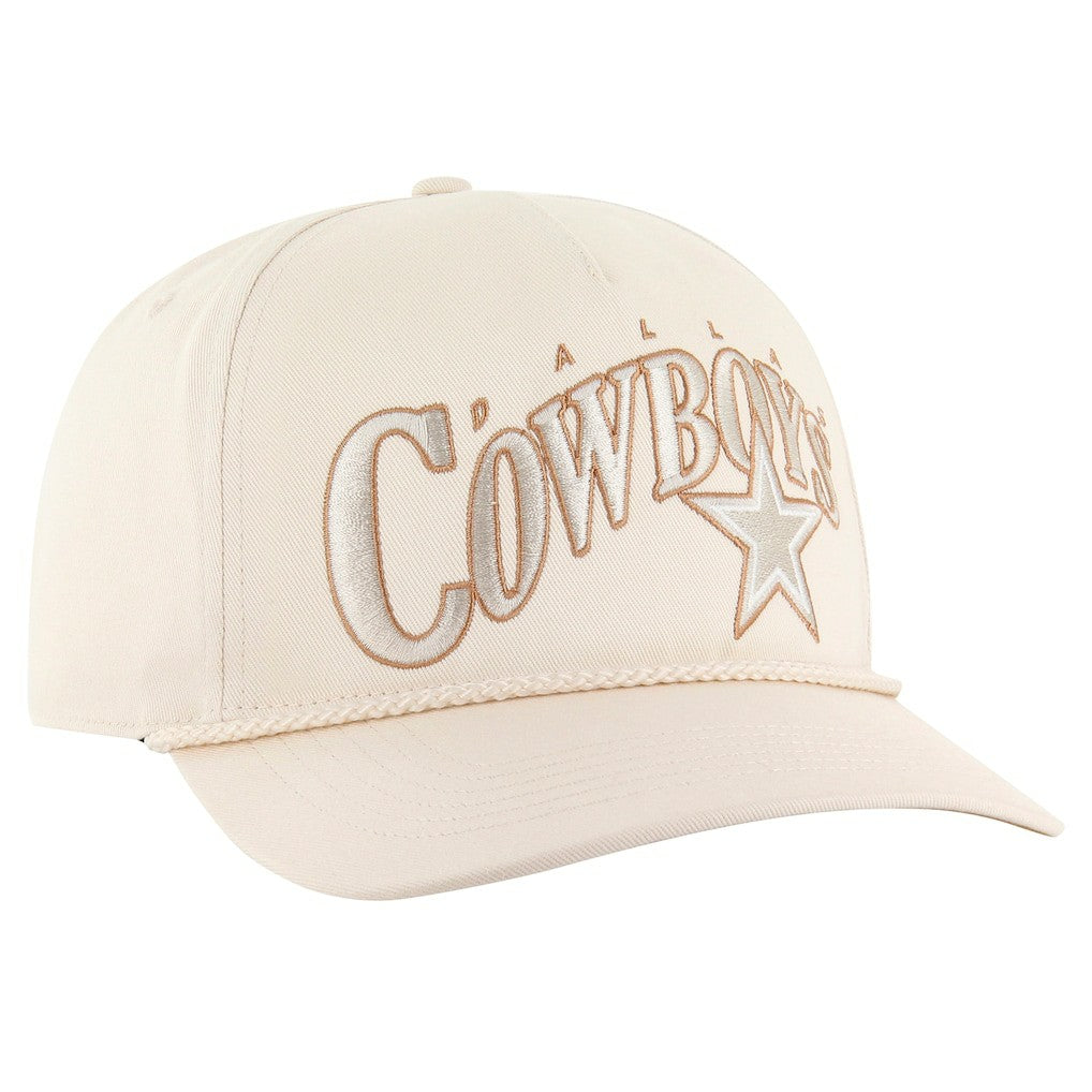 Dallas Cowboys '47 Wave Rope Hitch Adjustable Hat | NFL Sale