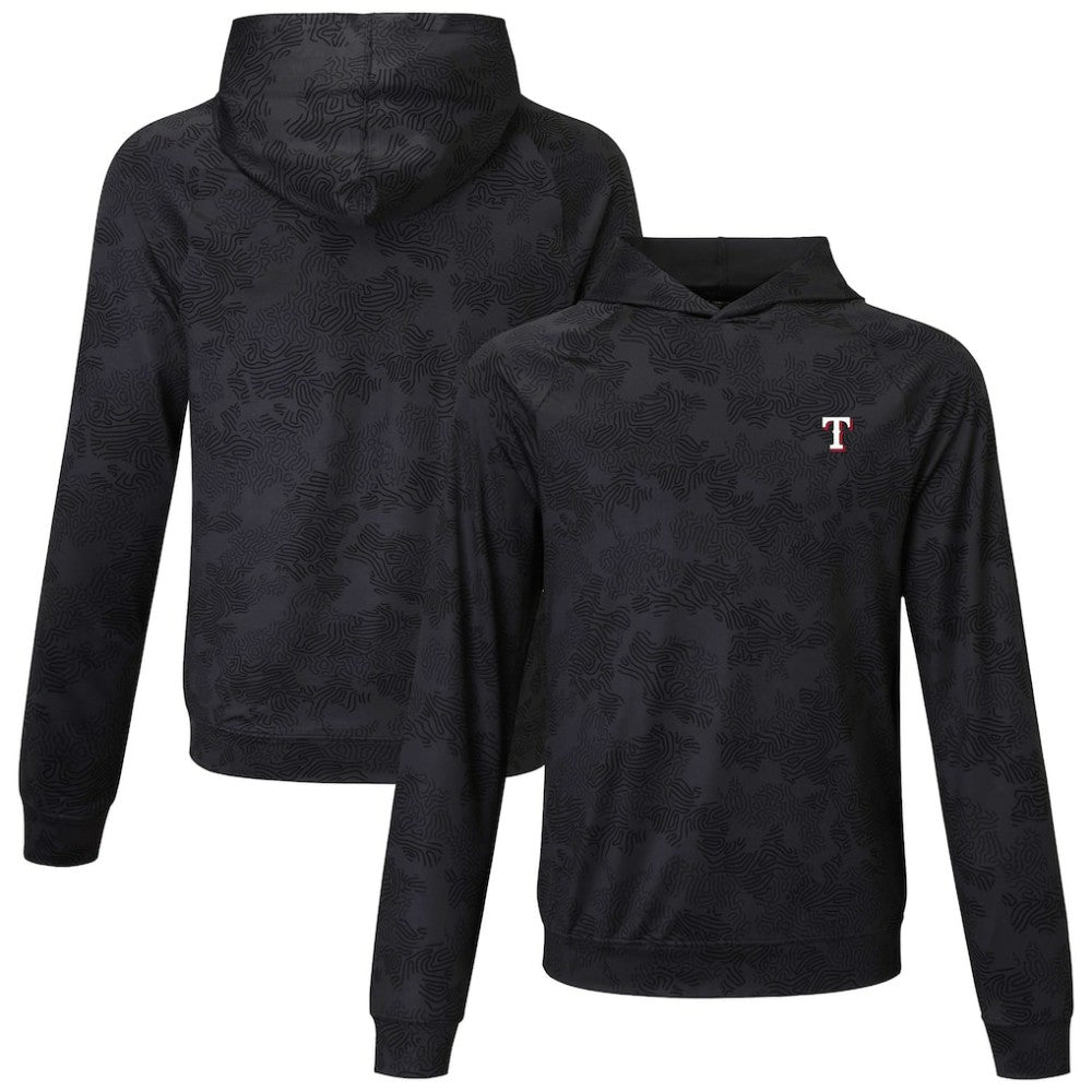 Texas Rangers Levelwear Blender Insignia Hoodie - MLB Hoodies