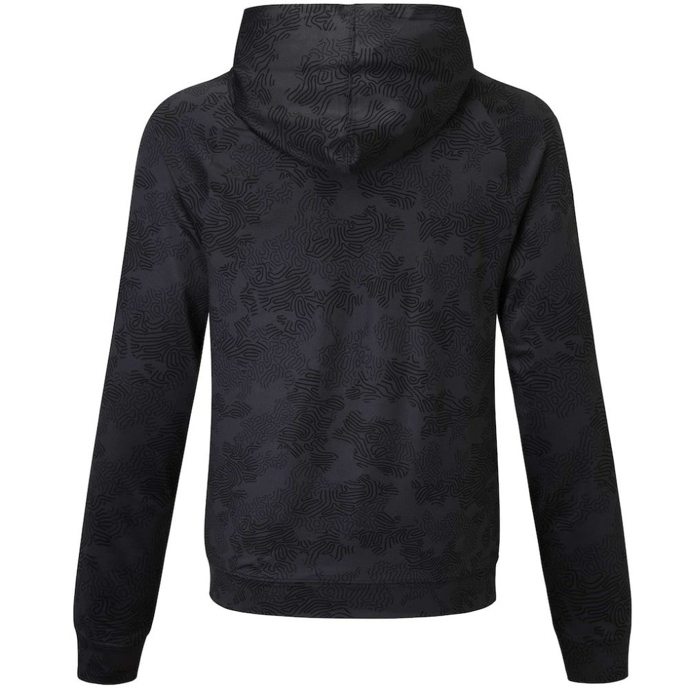 Texas Rangers Levelwear Blender Insignia Hoodie - MLB Hoodies