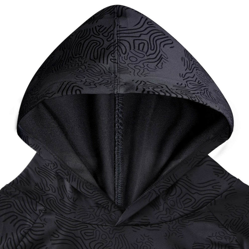 Texas Rangers Levelwear Blender Insignia Hoodie - MLB Hoodies