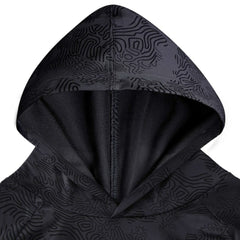 Texas Rangers Levelwear Blender Insignia Hoodie - MLB Hoodies
