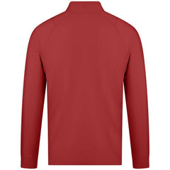 Washington Nationals Levelwear Theory Insignia Quarter-Zip Pullover - MLB Pullover