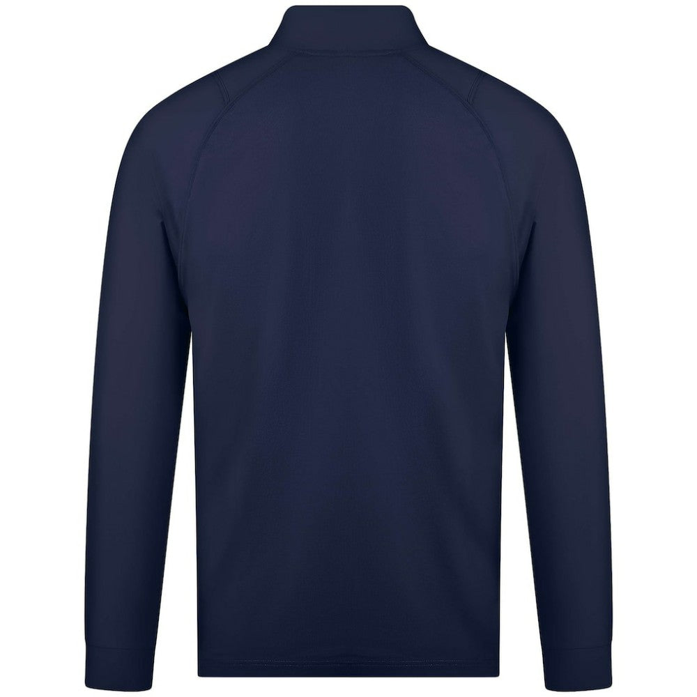 Houston Astros Levelwear Theory Insignia Quarter-Zip Pullover - MLB Pullover