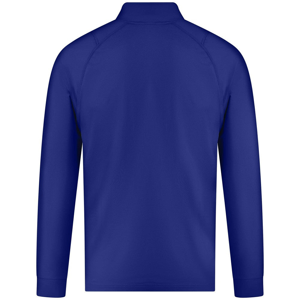 New York Mets Levelwear Theory Insignia Quarter-Zip Pullover - MLB Pullover