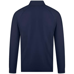 New York Yankees Levelwear Theory Insignia Quarter-Zip Pullover - MLB Pullover