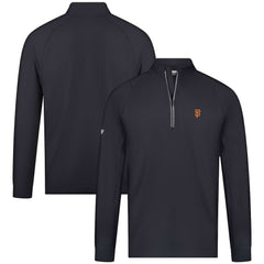 San Francisco Giants Levelwear Theory Insignia Quarter-Zip Pullover - MLB Pullover