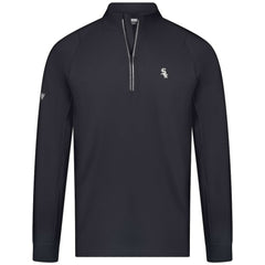Chicago White Sox Levelwear Theory Insignia Quarter-Zip Pullover - MLB Pullover