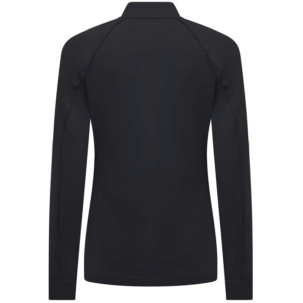 Miami Marlins Levelwear Women's Kinetic Insignia Quarter-Zip Pullover - MLB Pullover