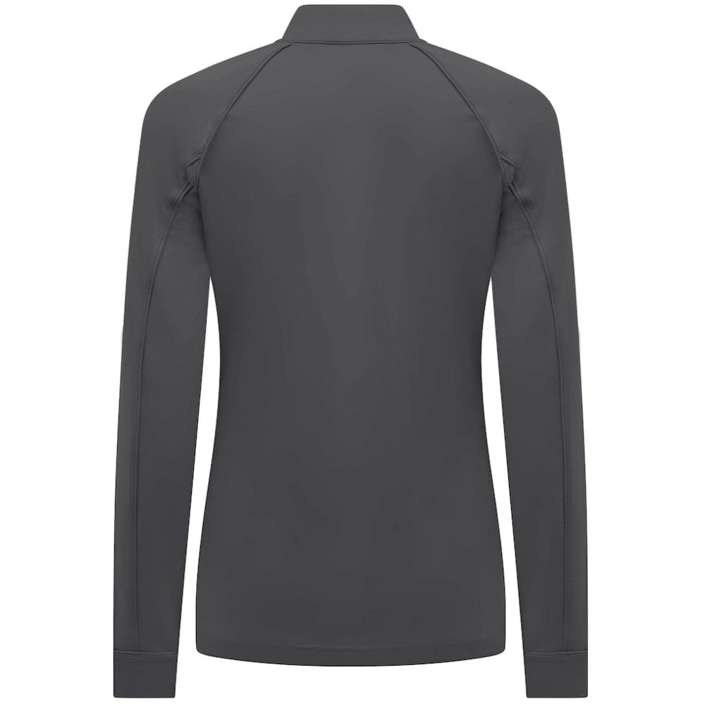 Seattle Mariners Levelwear Women's Kinetic Insignia Quarter-Zip Pullover - MLB Pullover