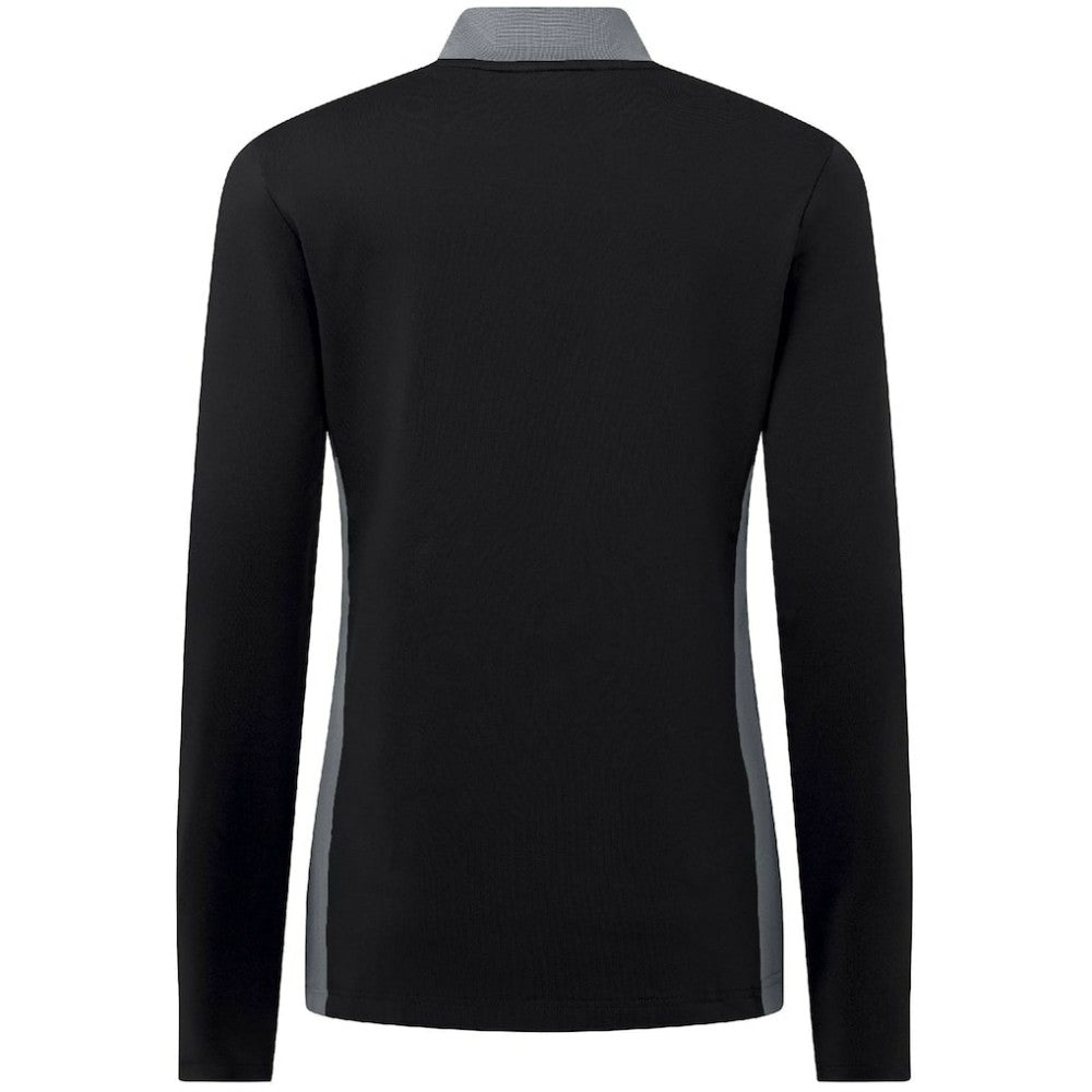 Detroit Tigers Levelwear Women's Moxie Insignia Quarter-Zip Pullover - MLB Pullover