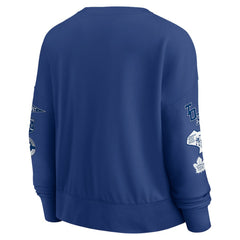 Toronto Maple Leafs Fanatics Women's Go Team Pullover Sweatshirt -  NHL Sweatshirts