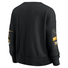 Pittsburgh Penguins Fanatics Women's Go Team Pullover Sweatshirt -  NHL Sweatshirts