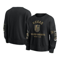 Vegas Golden Knights Fanatics Women's Go Team Pullover Sweatshirt -  NHL Sweatshirts