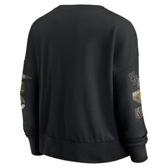 Vegas Golden Knights Fanatics Women's Go Team Pullover Sweatshirt -  NHL Sweatshirts
