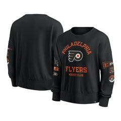 Philadelphia Flyers Fanatics Women's Go Team Pullover Sweatshirt -  NHL Sweatshirts
