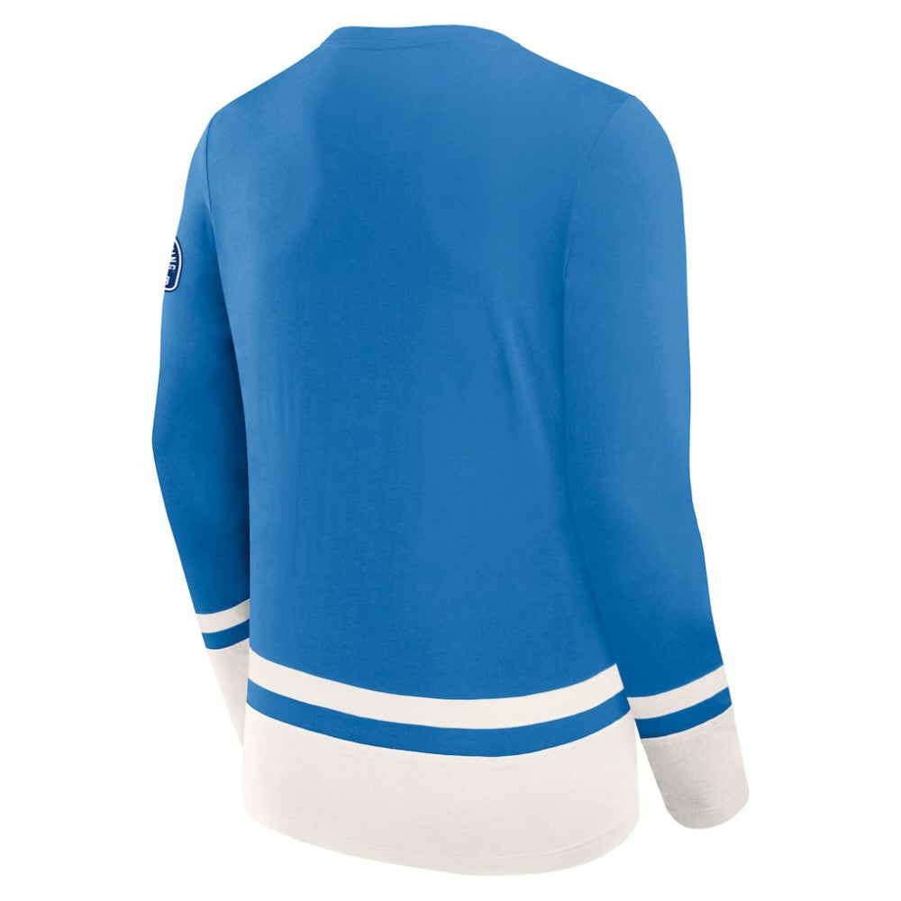 Tampa Bay Lightning Fanatics High Point Long Sleeve T-Shirt -  NHL T-shirts