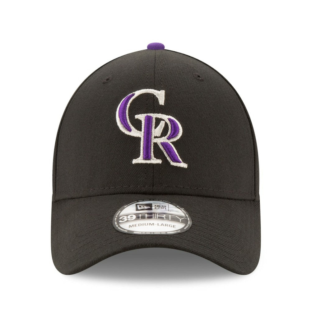 Colorado Rockies New Era 2024 MLB World Tour Mexico City Series 39THIRTY Flex Hat - MLB Hats