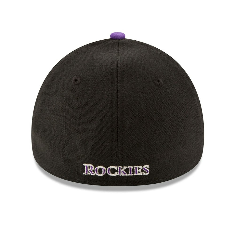 Colorado Rockies New Era 2024 MLB World Tour Mexico City Series 39THIRTY Flex Hat - MLB Hats