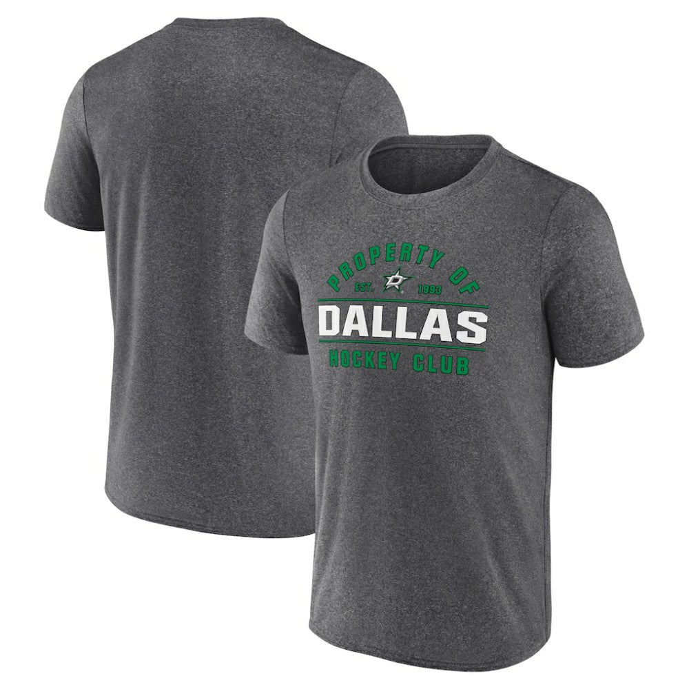 Dallas Stars Fanatics Property Of T-Shirt -  NHL T-shirts