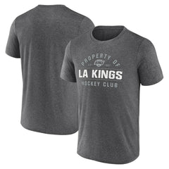 Los Angeles Kings Fanatics Property Of T-Shirt -  NHL T-shirts