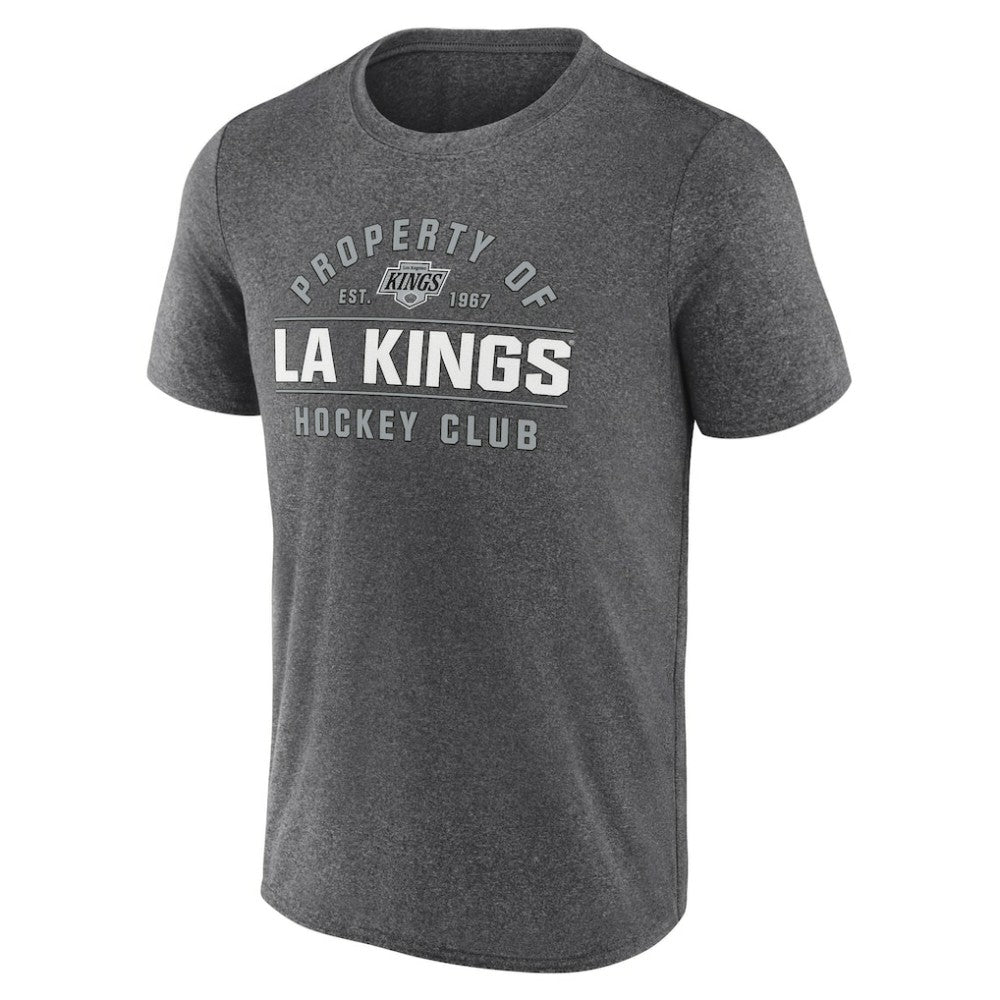 Los Angeles Kings Fanatics Property Of T-Shirt -  NHL T-shirts