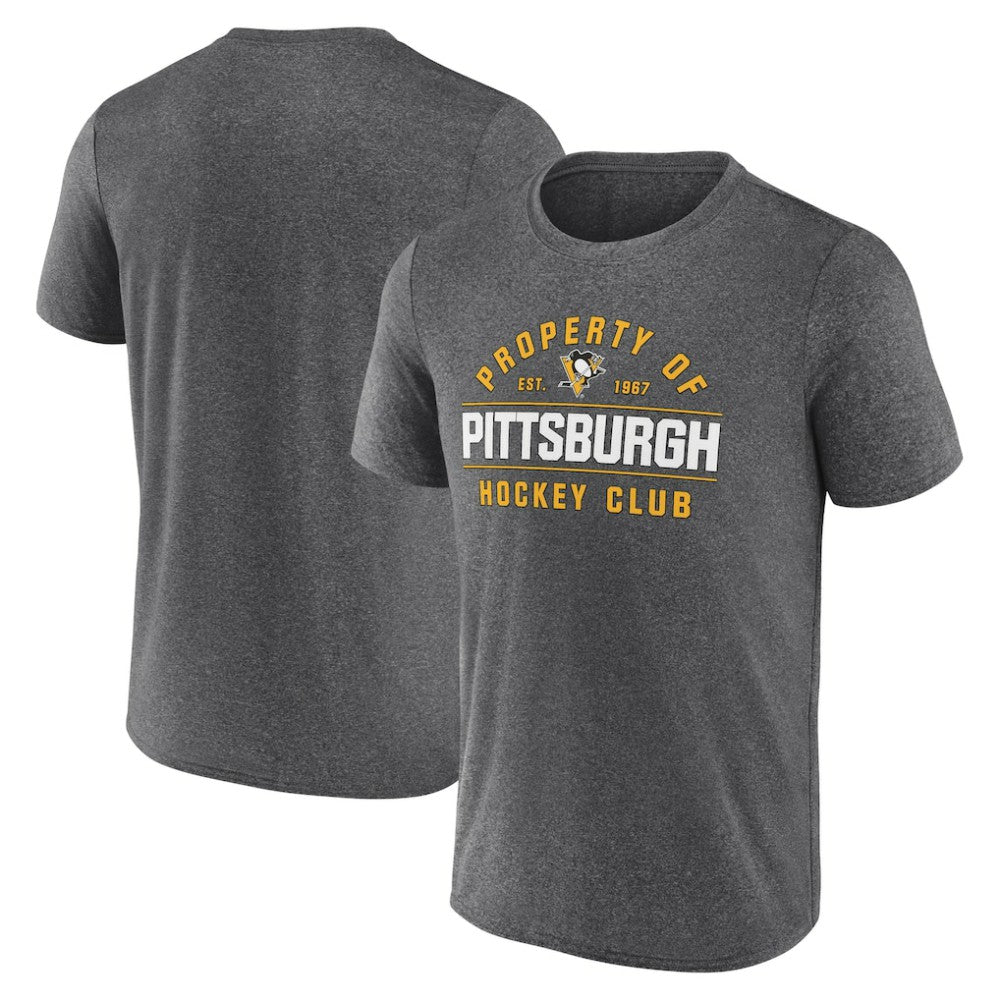 Pittsburgh Penguins Fanatics Property Of T-Shirt -  NHL T-shirts