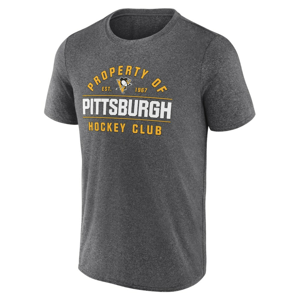 Pittsburgh Penguins Fanatics Property Of T-Shirt -  NHL T-shirts