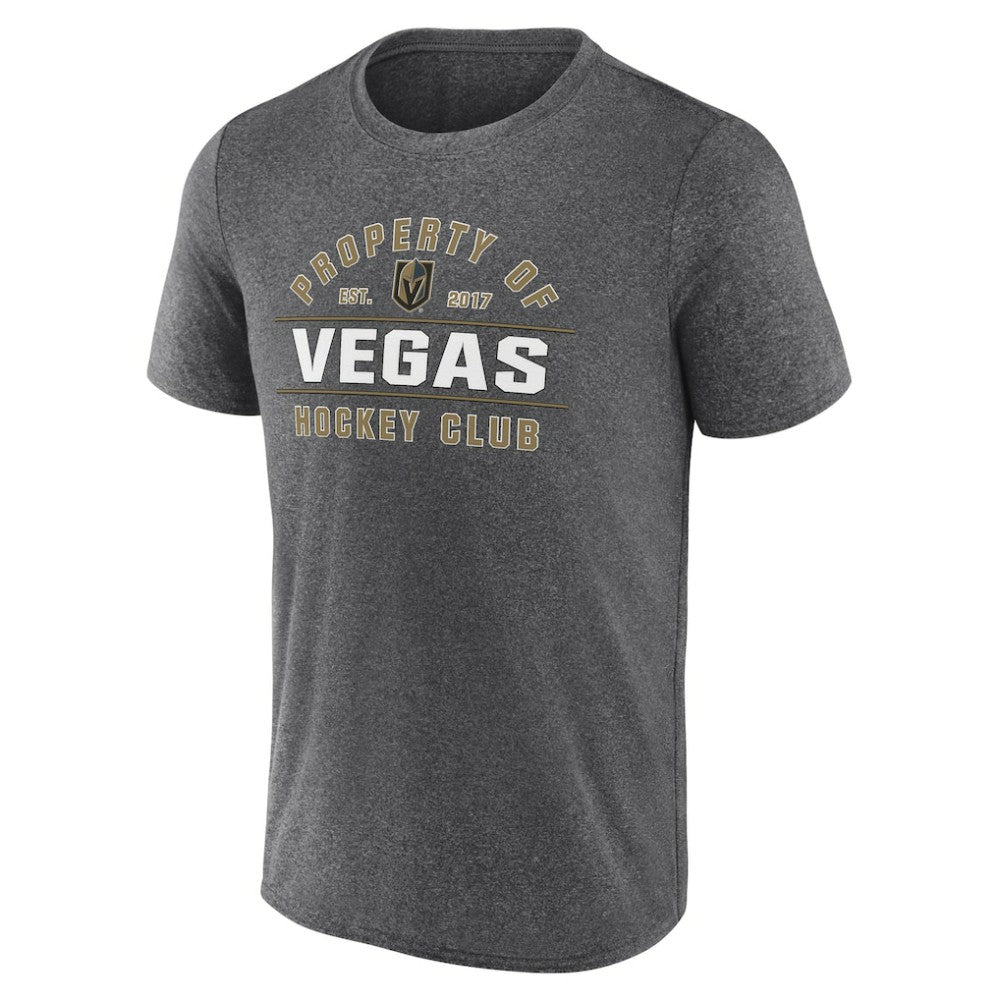 Vegas Golden Knights Fanatics Property Of T-Shirt -  NHL T-shirts