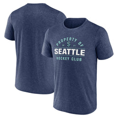 Seattle Kraken Fanatics Property Of T-Shirt -  NHL T-shirts