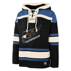 Alexander Ovechkin Washington Capitals '47 Player Name & Number Lacer Pullover Hoodie -  NHL Hoodies
