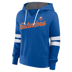 New York Islanders Fanatics Women's Oversized Seize Pullover Hoodie -  NHL Hoodies