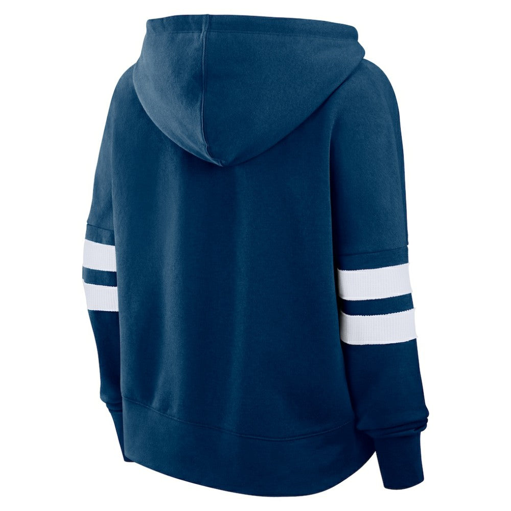 Seattle Kraken Fanatics Women's Oversized Seize Pullover Hoodie -  NHL Hoodies