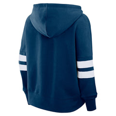 Seattle Kraken Fanatics Women's Oversized Seize Pullover Hoodie -  NHL Hoodies