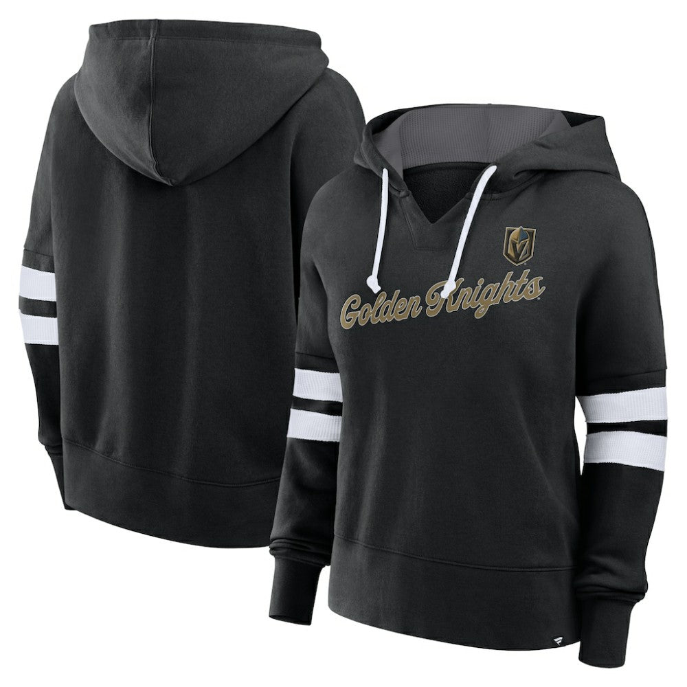 Vegas Golden Knights Fanatics Women's Oversized Seize Pullover Hoodie -  NHL Hoodies
