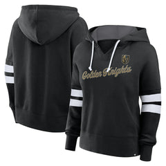 Vegas Golden Knights Fanatics Women's Oversized Seize Pullover Hoodie -  NHL Hoodies