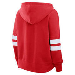 Chicago Blackhawks Fanatics Women's Oversized Seize Pullover Hoodie -  NHL Hoodies