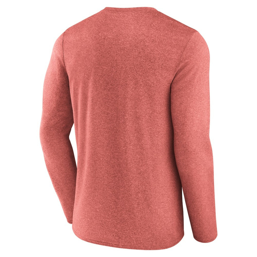 New Jersey Devils Fanatics Transition Long Sleeve T-Shirt -  NHL T-shirts