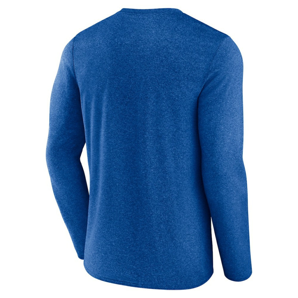 St. Louis Blues Fanatics Transition Long Sleeve T-Shirt -  NHL T-shirts