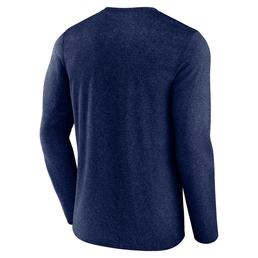 Seattle Kraken Fanatics Transition Long Sleeve T-Shirt -  NHL T-shirts