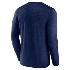 Seattle Kraken Fanatics Transition Long Sleeve T-Shirt -  NHL T-shirts