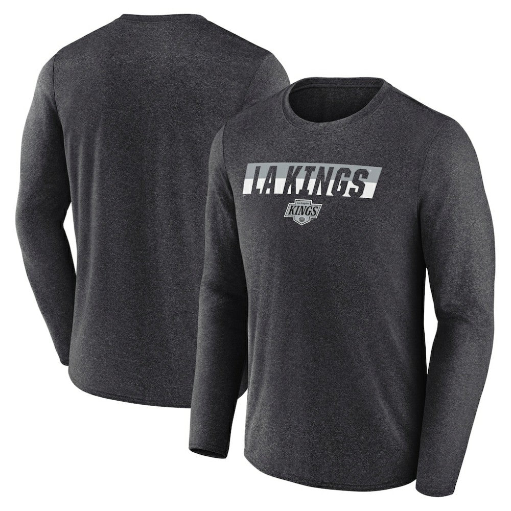 Los Angeles Kings Fanatics Transition Long Sleeve T-Shirt -  NHL T-shirts