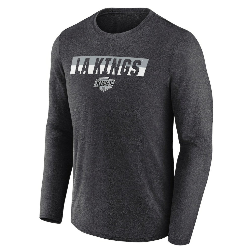 Los Angeles Kings Fanatics Transition Long Sleeve T-Shirt -  NHL T-shirts