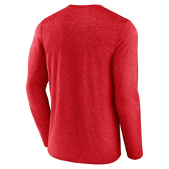 Chicago Blackhawks Fanatics Transition Long Sleeve T-Shirt -  NHL T-shirts