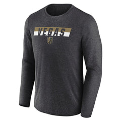 Vegas Golden Knights Fanatics Transition Long Sleeve T-Shirt -  NHL T-shirts
