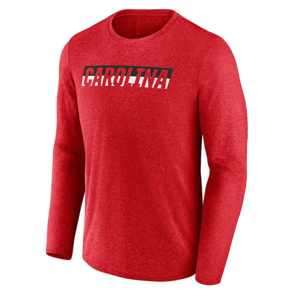 Carolina Hurricanes Fanatics Transition Long Sleeve T-Shirt -  NHL T-shirts