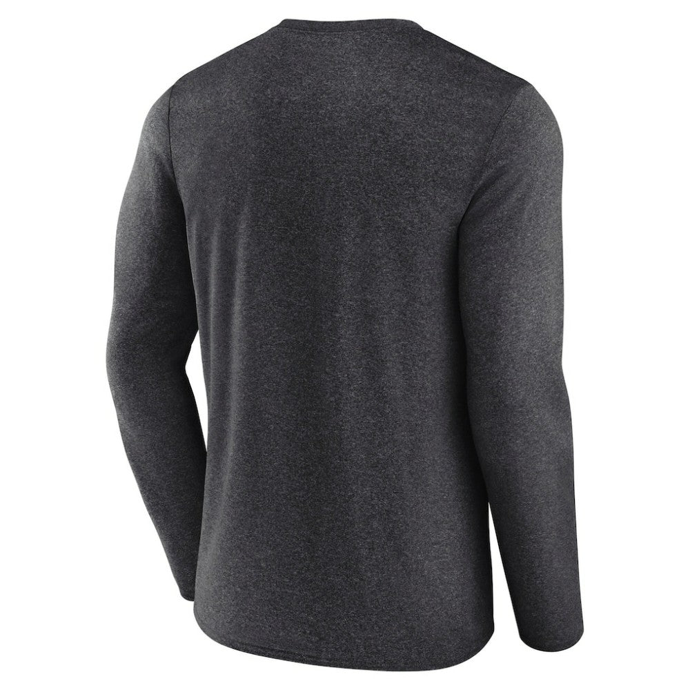 San Jose Sharks Fanatics Transition Long Sleeve T-Shirt -  NHL T-shirts