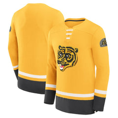 Boston Bruins Fanatics Vintage High Point Long Sleeve T-Shirt -  NHL T-shirts
