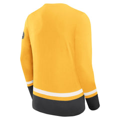 Boston Bruins Fanatics Vintage High Point Long Sleeve T-Shirt -  NHL T-shirts