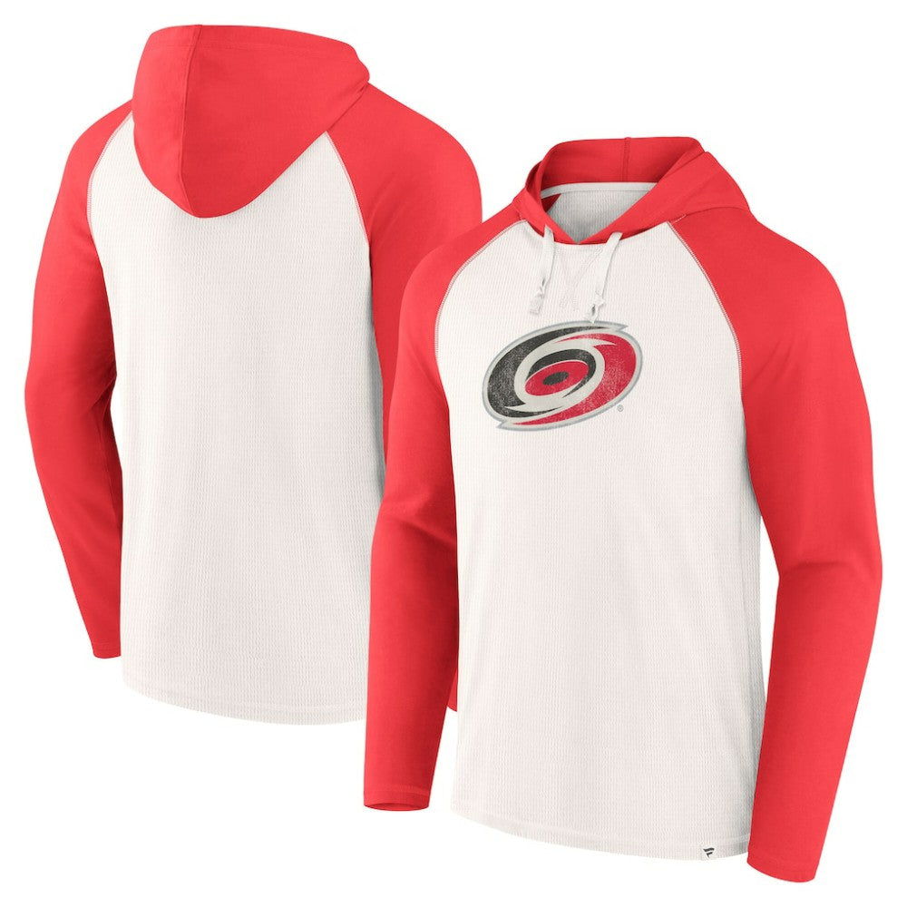 Carolina Hurricanes Fanatics Vintage Winger Pullover Hoodie -  NHL Hoodies
