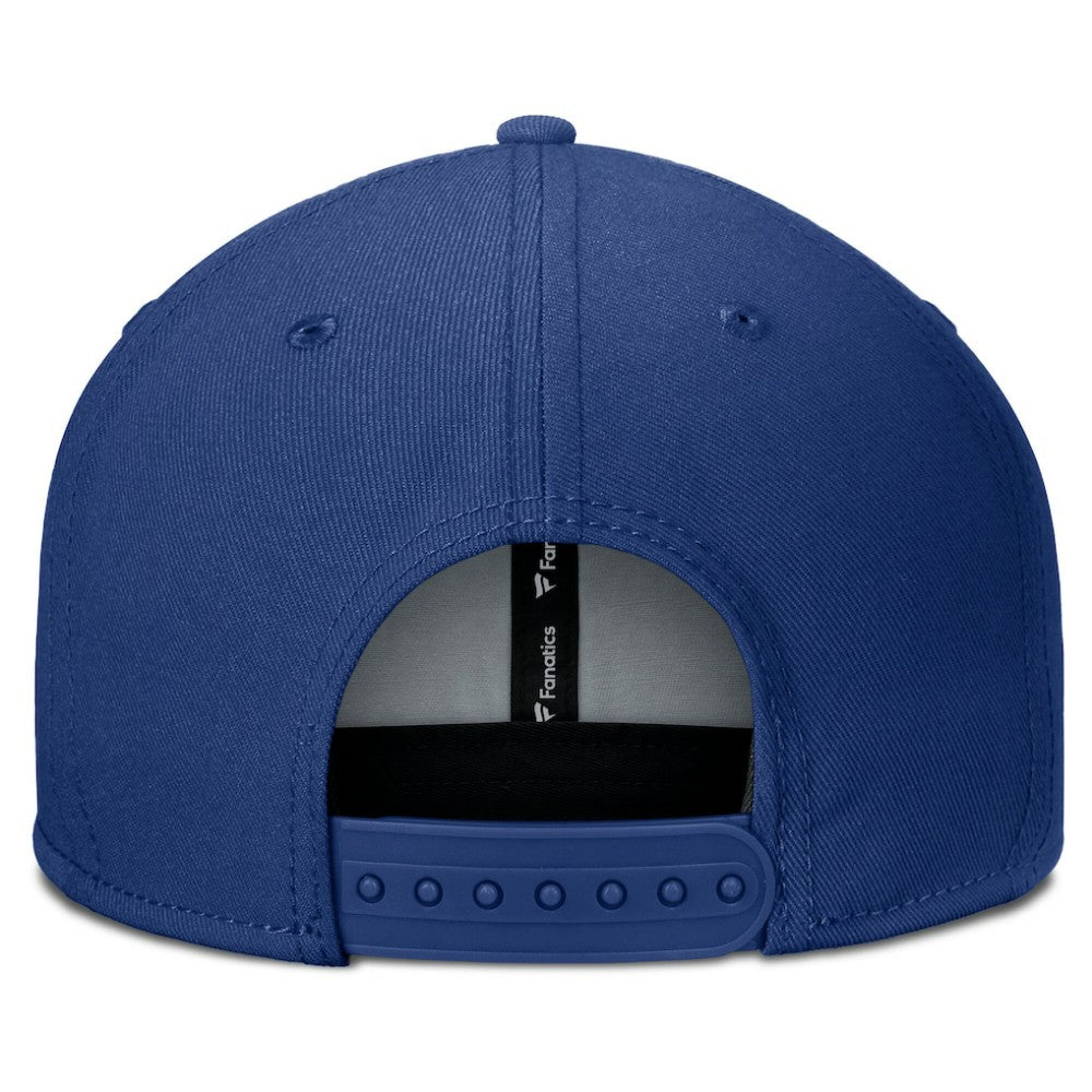 Toronto Maple Leafs Fanatics Fundamental Gino Stack Snapback Hat -  NHL Hats